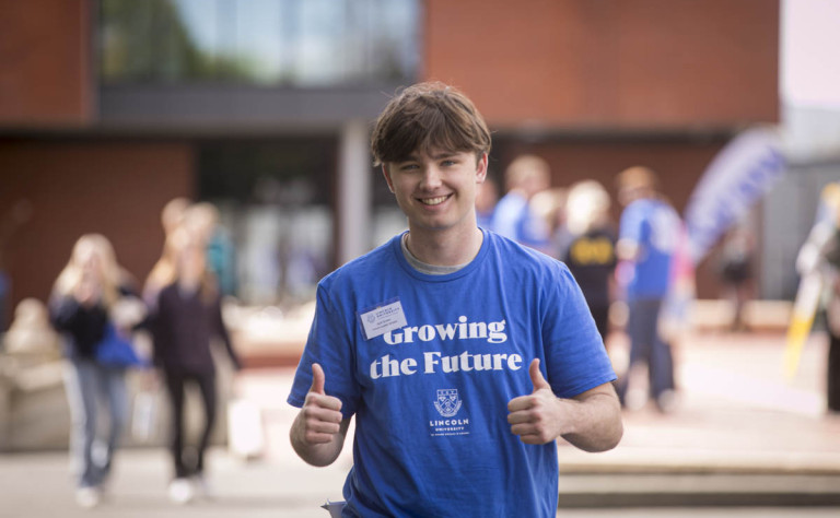 234 Open Day Lincoln University 2023