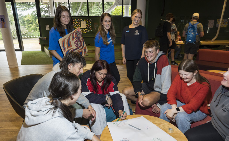 Orientation Summer school