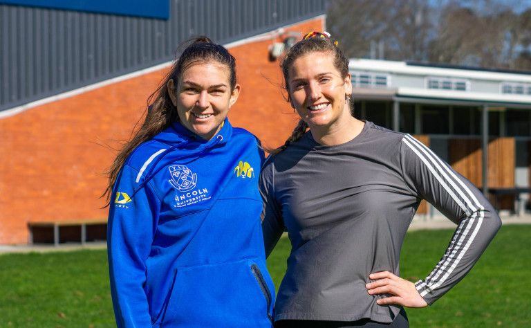 Alanah and Georgia 290824