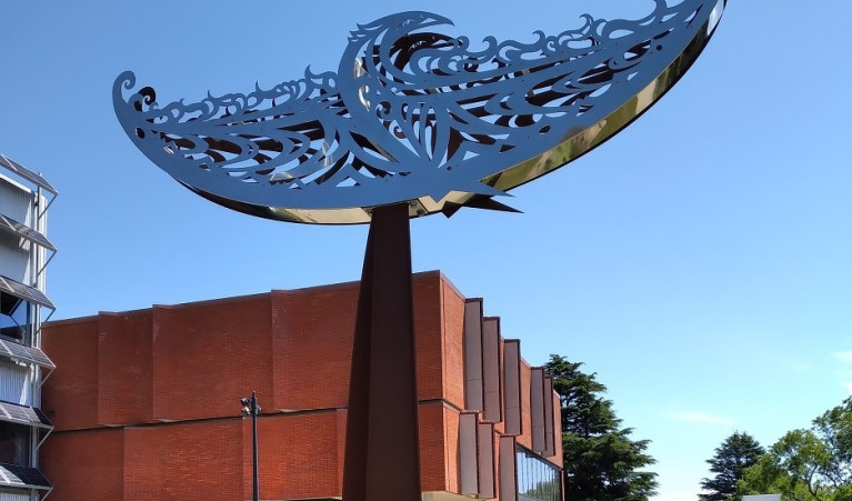 Pouakai Installed 3 website