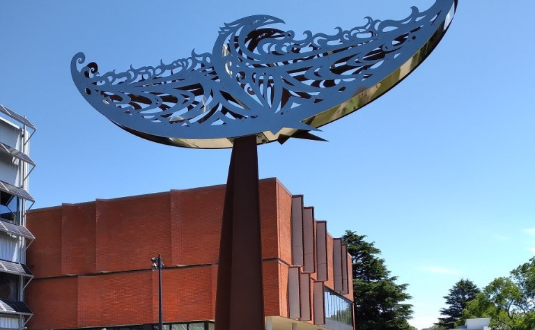 Pouakai Installed 3 website