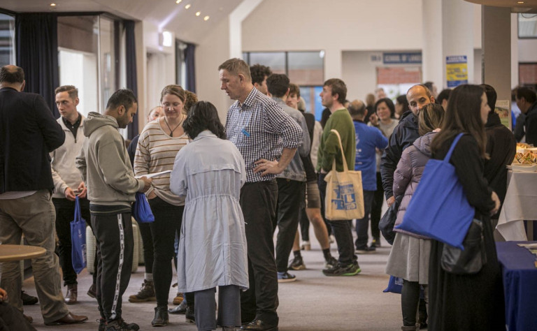 S2 Rā / Facylty Welcome