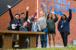 International orientation