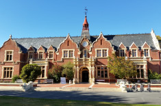 Ivey Hall