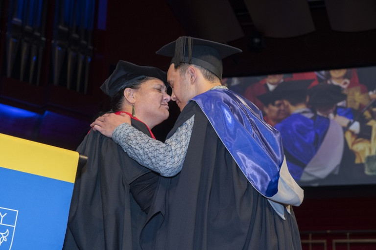 Ka Tipu Ka Rea Grow with Lincoln