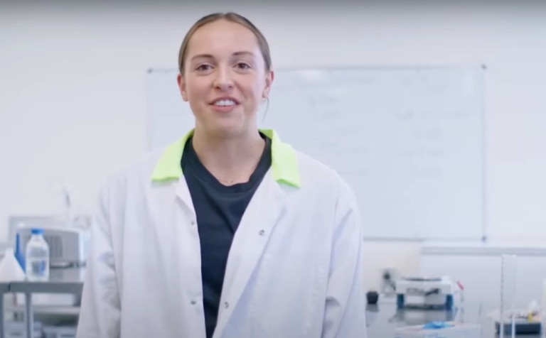 Lauren Hippolite Science